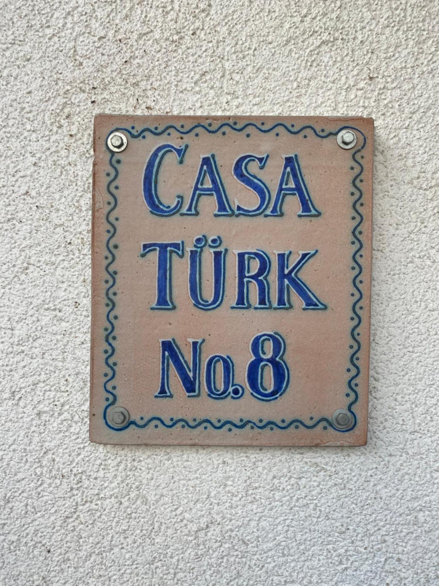 Апартаменты Casa Tuerk Бад-Наухайм Экстерьер фото